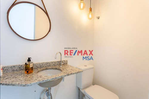 Imagem 8 de 24 de Apartamento À Venda, 103 M² Por R$ 1.350.000,00 - Barra Funda - São Paulo/sp - Ap11270