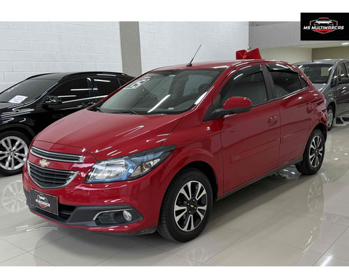 Chevrolet Onix 1.4 MPFI LTZ 8V FLEX 4P AUTOMÁTICO
