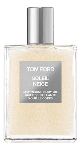 Sol De Janeiro Tom Ford Soleil Neige Aceite Corporal Brillan