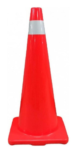 Alquiler Cono 90cm Con Reflectivo H Y T (Usado)