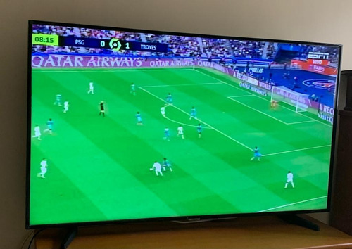 Imagen 1 de 5 de Tv Samsung 55 6 Series Nu6900