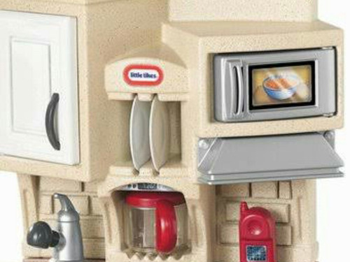 Little Tikes Cocina Super Chef.