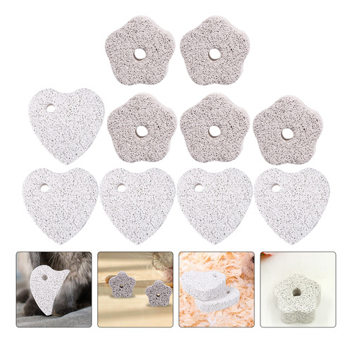 Molinillo Para Mascotas Molar Stone, 10 Unidades