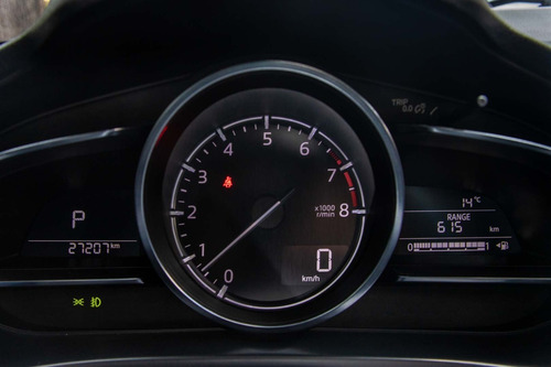 Mazda 3 Sport Grand Touring 2018