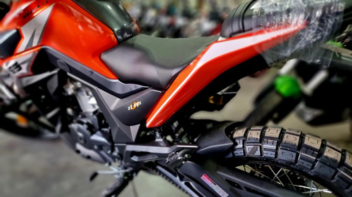 Imagen 7 de 22 de Zontes U1 155cc 0km -envios A Todo El Pais-