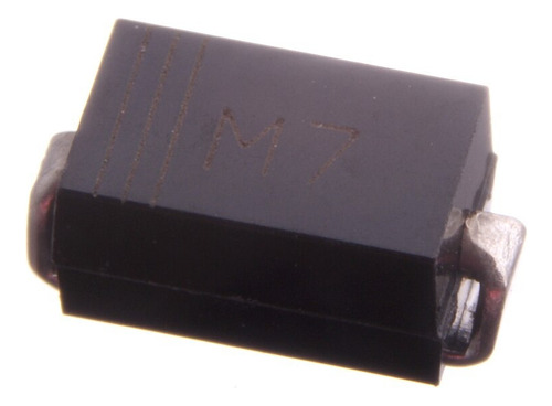 10x Ss14 1n5819 Sma 1a 40v Diodo Schottky