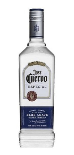 Tequila  José Cuervo  Branca  750ml Mega Oferta