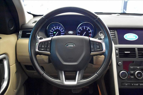 Land Rover Discovery Sport 2.0 16v Si4 Turbo Hse 7 Lugares
