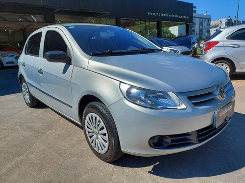 Volkswagen Gol 1.6 Mi 8v Flex 4p Manual G.v