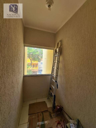 Imagem 14 de 20 de Cobertura Com 2 Dormitórios À Venda, 122 M² Por R$ 285.000,00 - Parque Das Nações - Santo André/sp - Co4893