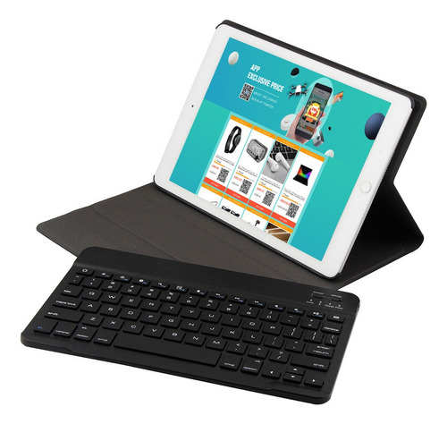 W Capa Protetora De Teclado Sem Fio Bt3.0