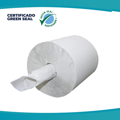 Toalla En Rollo 180 M Fluido Céntrico Fapsa 4 Cajas