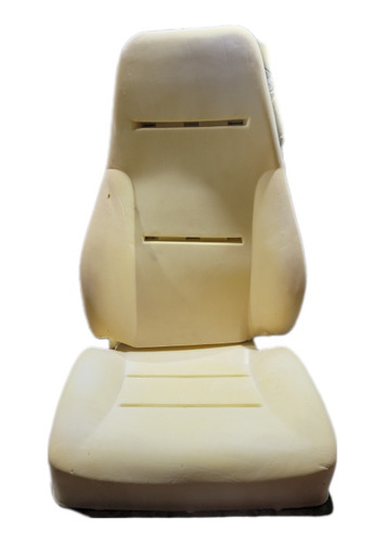 Camión Asiento Y Respaldo Reforzado Espuma Gel Con Varillas