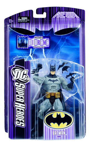 Dc Super Heroes Diorama Batman 2007 Edition