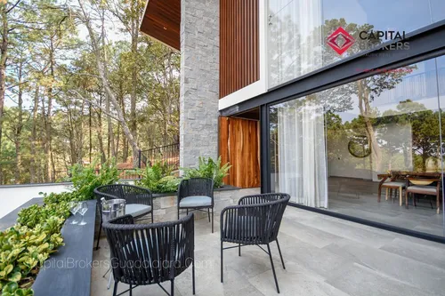 Casa De Campo En Venta De Lujo En Mazamitla Pueblo Mágico