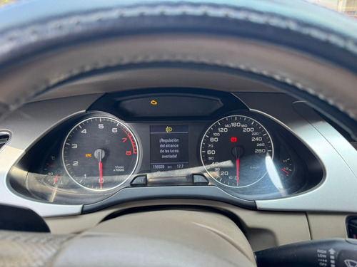Audi A4 1.8 T Trendy Plus Multitronic Cvt