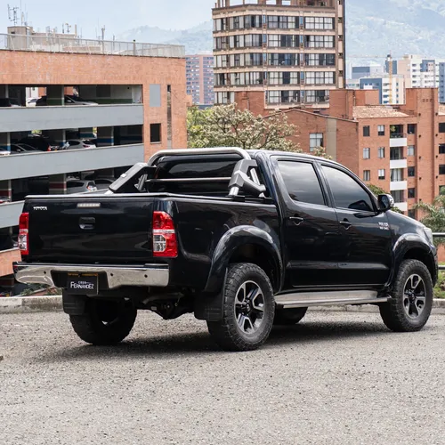 Toyota Hilux 3.0 Srv