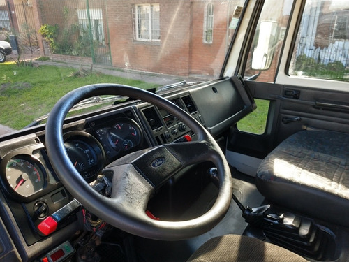 Camion Ford Cargo 712 Con Congelado