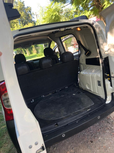 Fiat Qubo 1.4 Dinamic 5 Asientos