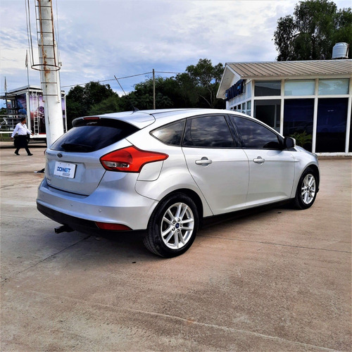 Imagen 10 de 15 de Ford Focus S 1.6l - Modelo 2016