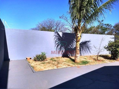 Imagem 22 de 23 de Casa À Venda, 137 M² Por R$ 390.000,00 - Jardim Bela Vista - Bauru/sp - Ca3303