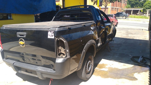 Sucata Chevrolet Montana 1.4 Ls Flex 2009 Retirada De Peças