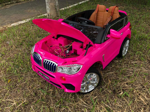 Imagem 2 de 8 de Carro Elétrico Bmw X5 Infantil 12 Volts