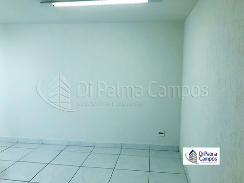 Imagem 9 de 10 de Sobrado Comercial Com 190m² Para Alugar Na Vila Clementino - Dp5339