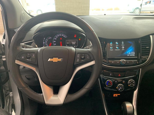 Imagem 12 de 13 de Chevrolet Tracker 1.4 Turbo Flex Premier 2018