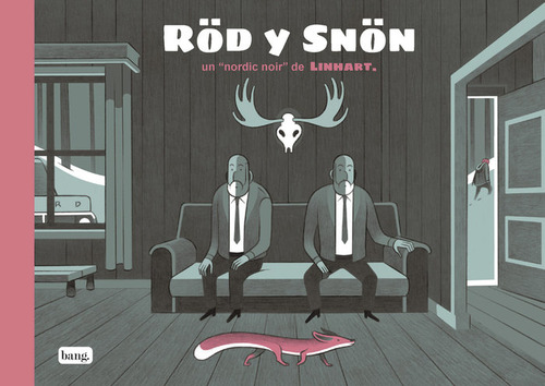 Libro Rod Y Snon - Torres Linhart, Francisco