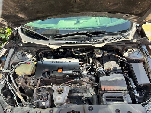 Honda Civic 2.0 Ex Mt