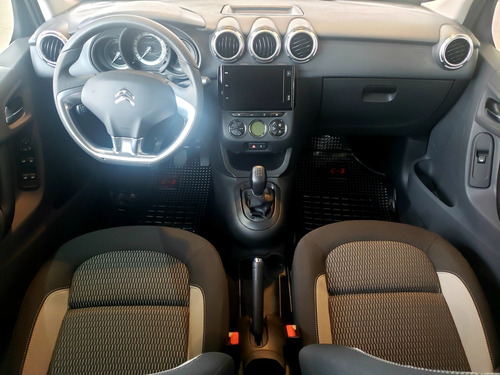 Citroën C3 1.6 Vti 115 At6 Feel