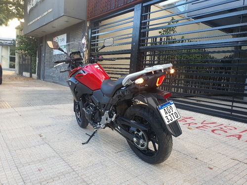 Suzuki Vstrom 250