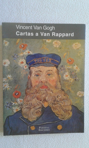 Cartas A Van Rappard-vincent Van Gogh-ediciones Parsifal-