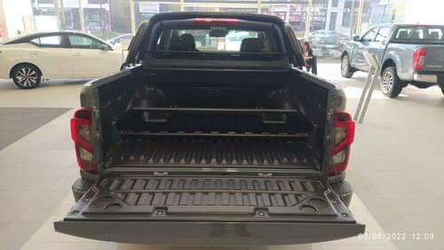 Imagen 15 de 25 de Nissan Frontier Pro4x 4x4 At