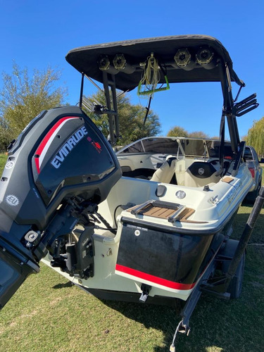 Bermuda Sport 180 Evinrude G2 150 No Eclipse Klase A Classer