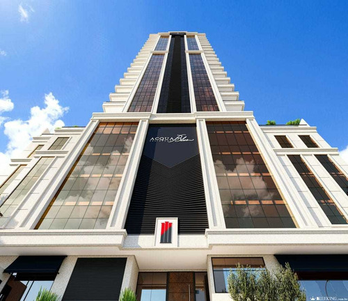 Imagem 2 de 14 de Apartamento De Alto Padrão Em Itapema
