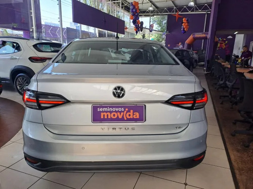 Volkswagen Virtus TSI 1.0 (Aut.)