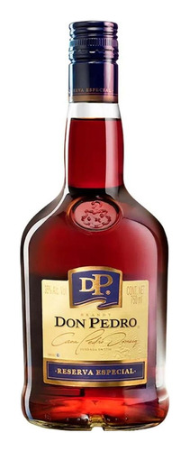 Brandy Don Pedro 750 Ml.*