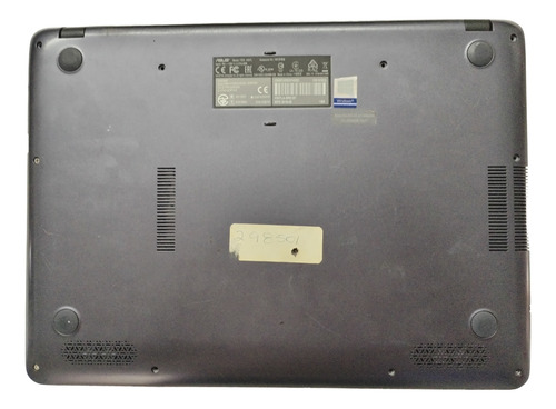 Laptop Asus X507l Intel Core I3 Negro (Usado)