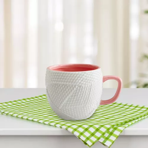 Tazas (extremadamente bonitas) con las que desearás que llegue el momento del  café