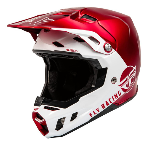Casco Fly Racing M Formula Cc Centrum Metallic Md