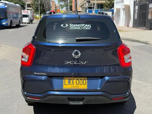 Ssang Yong Tivoli Xlv