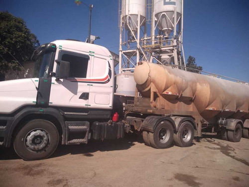 Scania 124 360