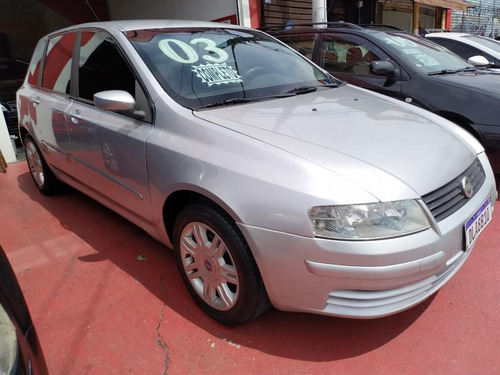 Fiat Stilo 1.8 16v Flex Manual