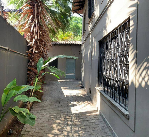 Imagem 4 de 26 de Sobrado Para Alugar, 287 M² Por R$ 22.000,00/mês - Pinheiros - São Paulo/sp - So1656