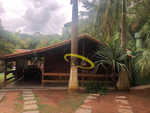 Imagem 19 de 22 de Maravilhoso Sítio Com 4 Casas Prox. Villa Rossa Hotel Em São Roque! - Ch0184