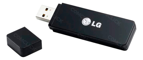 Adaptador Wifi Usb Dongle Para Tv LG Wireless An-wf100 Smart