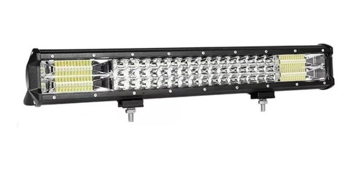 Barra Foco Neblinero Led 288w 96 Led 50cm Auto Camiones