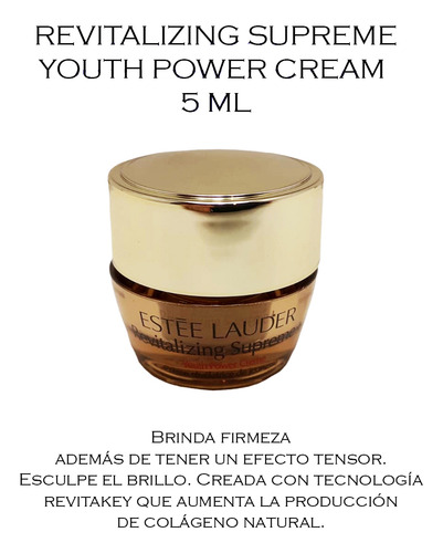 Estée Lauder Advanced Set De 4 Productos Mini En Sus Cajas